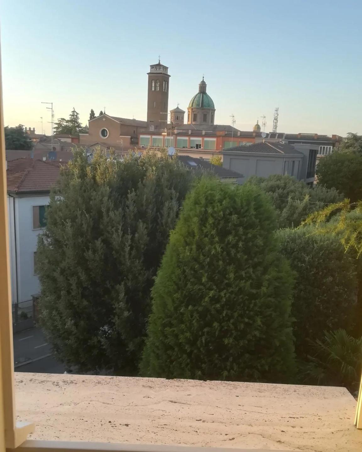 Vista Duomo Ravenna Apartment Exterior photo